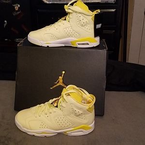Air jordans 6 retro (GS)